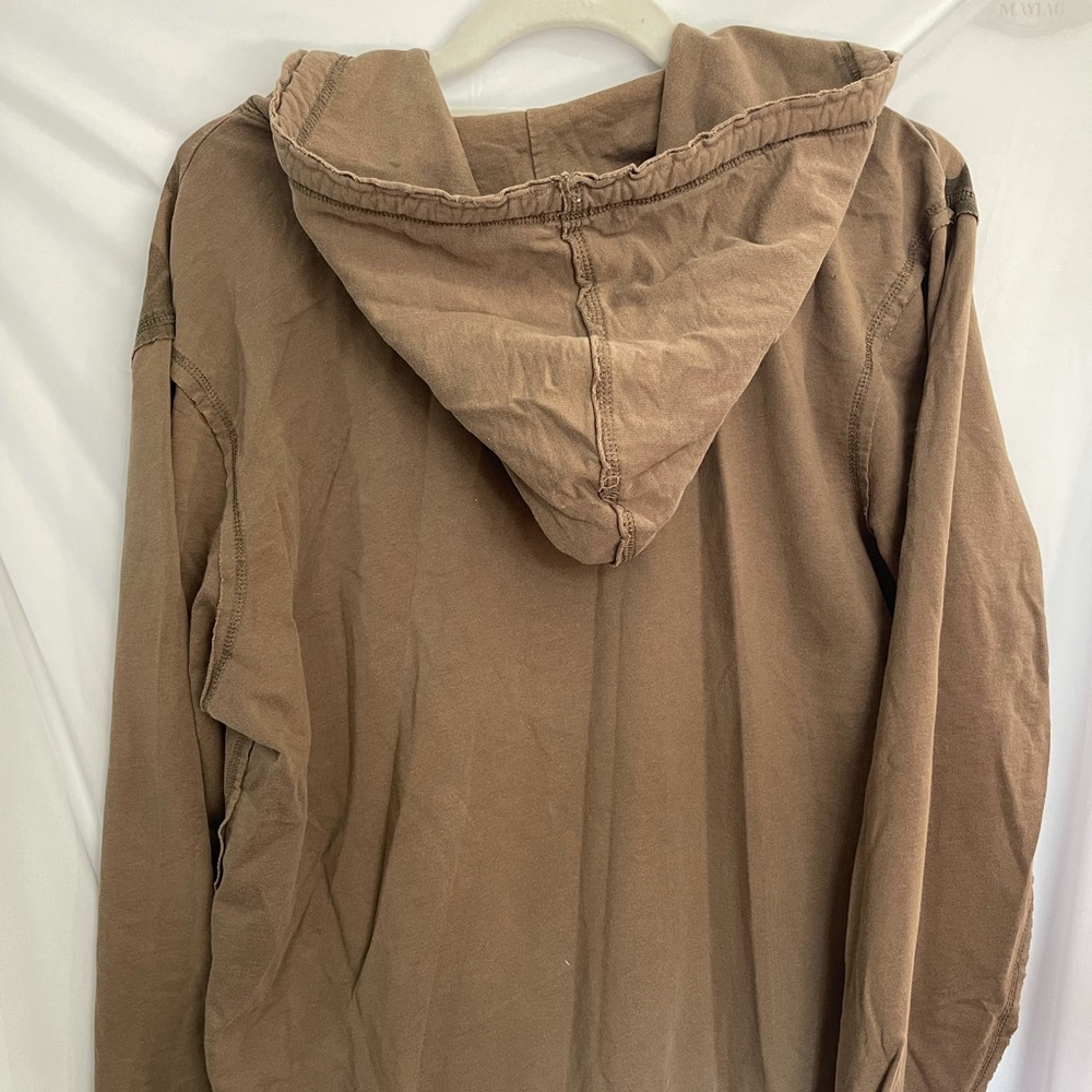 American Rag zip up jacket - Picture 2 of 2